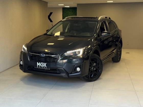 SUBARU XV 2.0 16V GASOLINA L AWD LINEARTRONIC